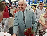 Арестован первый президент Крыма
