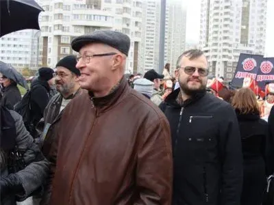 Беседа с автором книги «Несостоявшаяся революция»