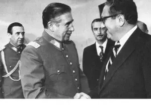 Чили - как глобализаторы переписывают историю