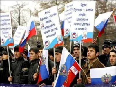 12 лет обещаний Путина по мигрантам.  ДОКУМЕНТ.