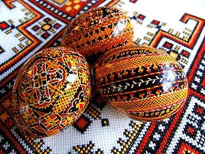 Живой эфир на ВЕДЫ РА 9 апреля 2012 в 20-00. Великдень или Пасха, что нам ближе?