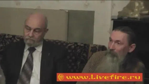 А.В.Трехлебов и В.А.Чудинов. Домашние беседы 17.12.2011