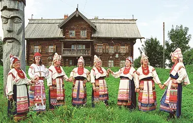 Ижора. Приносил им песни ветер... [2012]