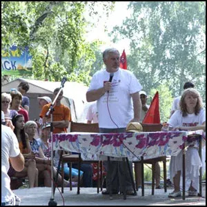 Впечатления от съезда трезвенников