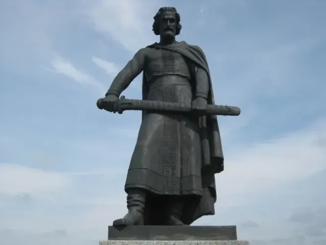 Куликовская Битва, разоблачение истории.