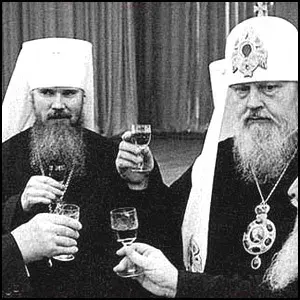 Церковь и трезвость несовместимы