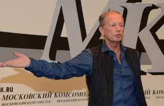 Михаил Задорнов: Рюрик. Потерянная быль. Пресс-конференция (2012)