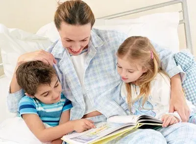 Читайте детям книги!
