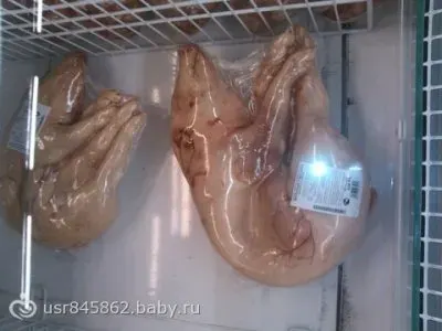 К вопросу о вегетарианстве.