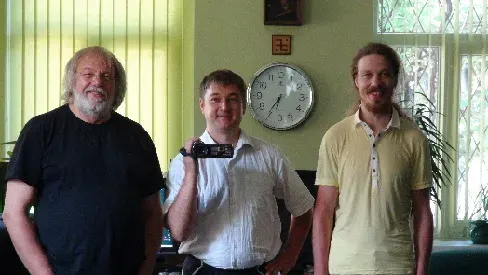 Интервью Сергея Стрижака проекту Патрули Времени, 26.06.2013 г. Севастополь