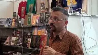 Лев Прозоров о книге "Князь Святослав: Иду на вы!"