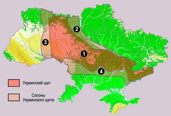 ЕС нужны украинские недра