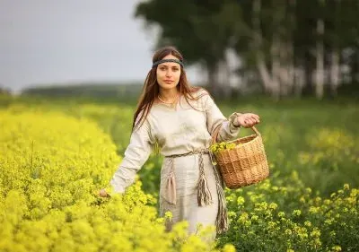 Наталья Неволина: ВОПРОСЫ – ОТВЕТЫ по народной культуре и народной одежде 2