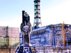 Зачем опять подожгли Чернобыль?