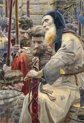 Живой источник Сергия Радонежского. Деяния волхва. (запись эфира)
