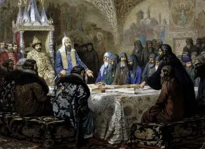 Русский церковный раскол и северцы.