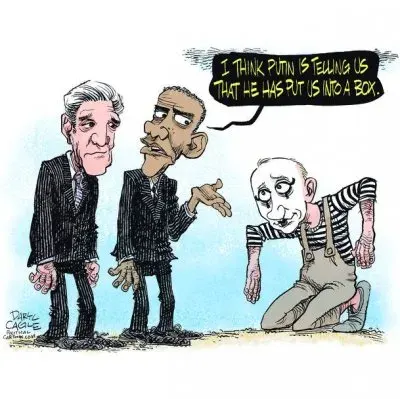 Сирийский тупик Путина