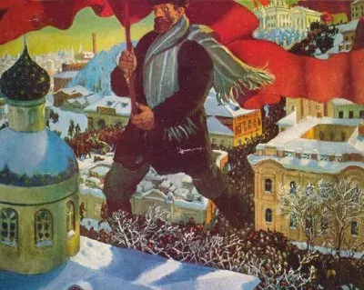 Мнение Рахимера. Механика Революции: ударные отряды - русский 2017 = еврей 1917