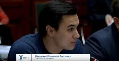 Жуковский о усугубляющемся экономическом кризисе в стране
