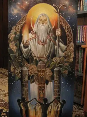 Сказки русского севера. Кто нас родил?