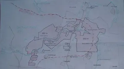 Остановим строительство мусорного завода на водоразделе притоков Волги и Москвы реки!