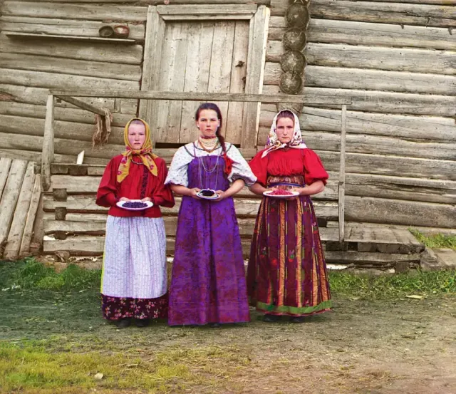 Былички и бывальщины Севера: как жили наши предки?
