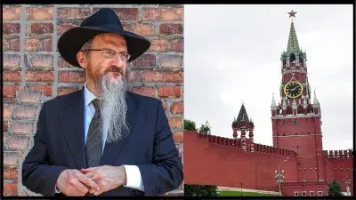 "Фальстарт раввина из Москвы." Новости Хазарского каганата от Эдуарда Ходоса №48 от 18.11.2018 г. (видео)