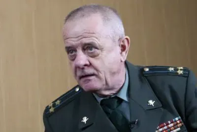 Полковник Квачков вышел из застенок и высказался о положении дел в России