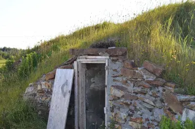 Погреба и колодцы на огородных участках под запретом