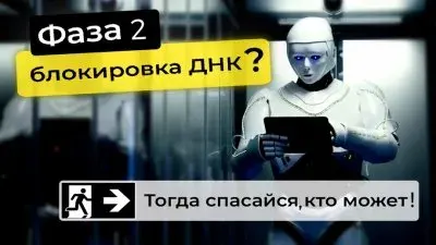 Вакцина от COVID-19 нацелена на подавление возможностей мозга?