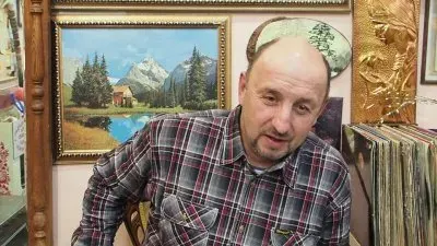 Русские смыслы 4: Фургал и его харизма