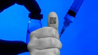 На G20 решили продолжать колоть и qr-кодить людей