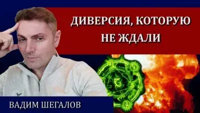 Диверсию, которую не ждали
