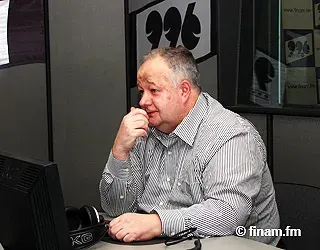 Виктор Минин на радио finam (Полная версия)