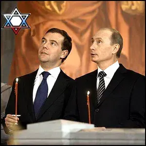 Россия: режим апартеида
