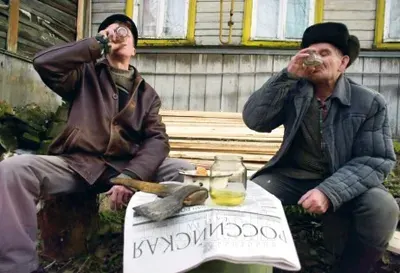 О пьянстве, блядстве и воровстве русском