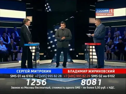 Жириновский: К решению русского вопроса