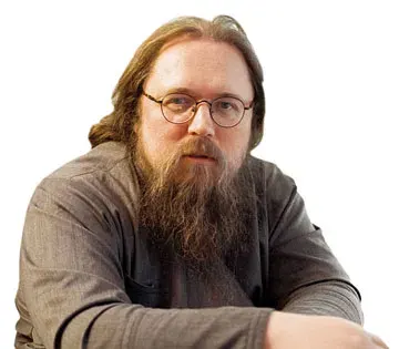 Протодиакон Андрей Кураев: «Лично мне не хочется превращаться в киборга»