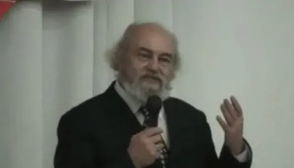 Выступление Чудинова на Славянском Соборе в Минске 24.02.2009