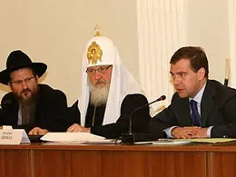 Рабское сознание Русских