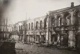 За родину и свободу: Ярославль-1918