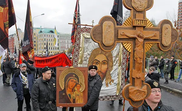 РПЦ против Национализма