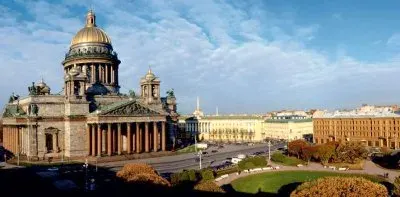 Изгнанные из Рая или возвращение памяти: Земля обетованная - наш Петербург?!