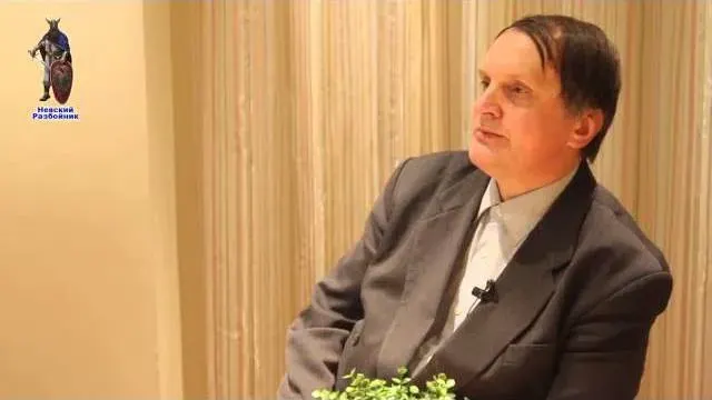 Сергей Салль о Николае Левашове