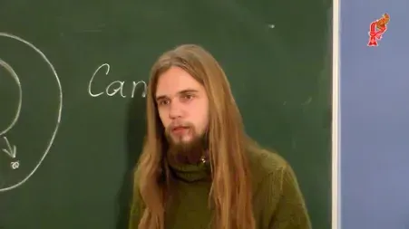 Андрей Ивашко. Древнерусский язык с азовъ. День 1. Часть 1