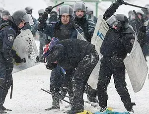 Российские СМИ ждут репрессии за пропаганду «майдановой заразы».