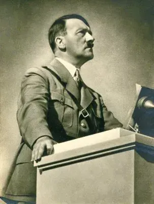 Гитлер о евреях