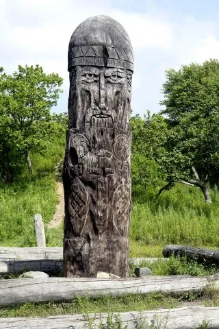 Святилища и капища