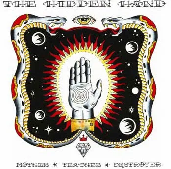 Откровения Инсайдера (Hidden Hand) правящей элиты Illuminati, часть 1.1