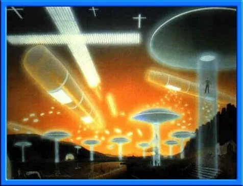 Голографические “чудеса” (видео) и проект “Blue Beam”: подготовка глобального шоу. Голографические “чудеса” (видео) и проект “Blue Beam”: подготовка глобального шоу.